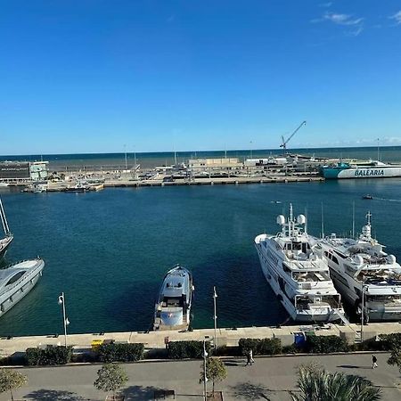 Apartamento Centrico Con Vistas Espectaculares Дения Екстериор снимка