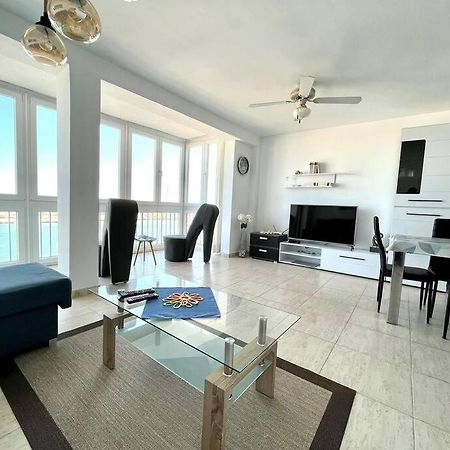 Apartamento Centrico Con Vistas Espectaculares Дения Екстериор снимка