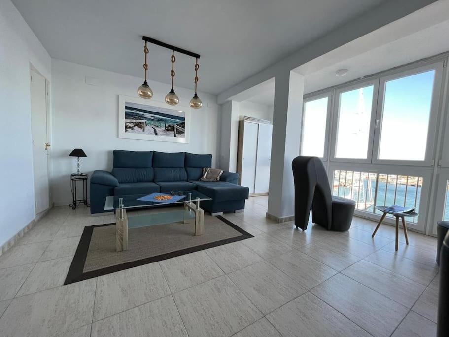 Apartamento Centrico Con Vistas Espectaculares Дения Екстериор снимка