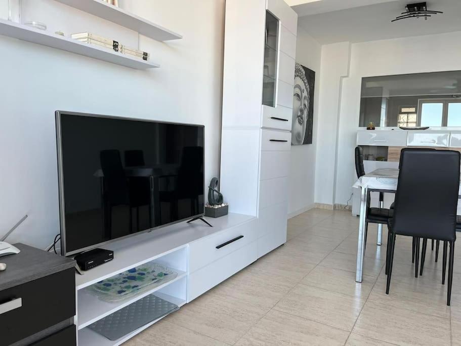 Apartamento Centrico Con Vistas Espectaculares Дения Екстериор снимка