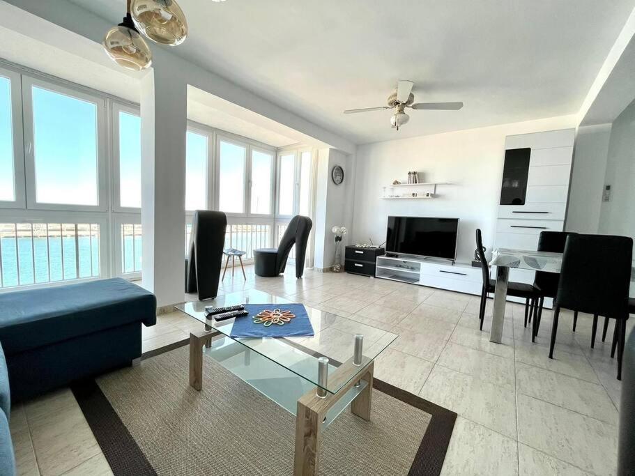 Apartamento Centrico Con Vistas Espectaculares Дения Екстериор снимка