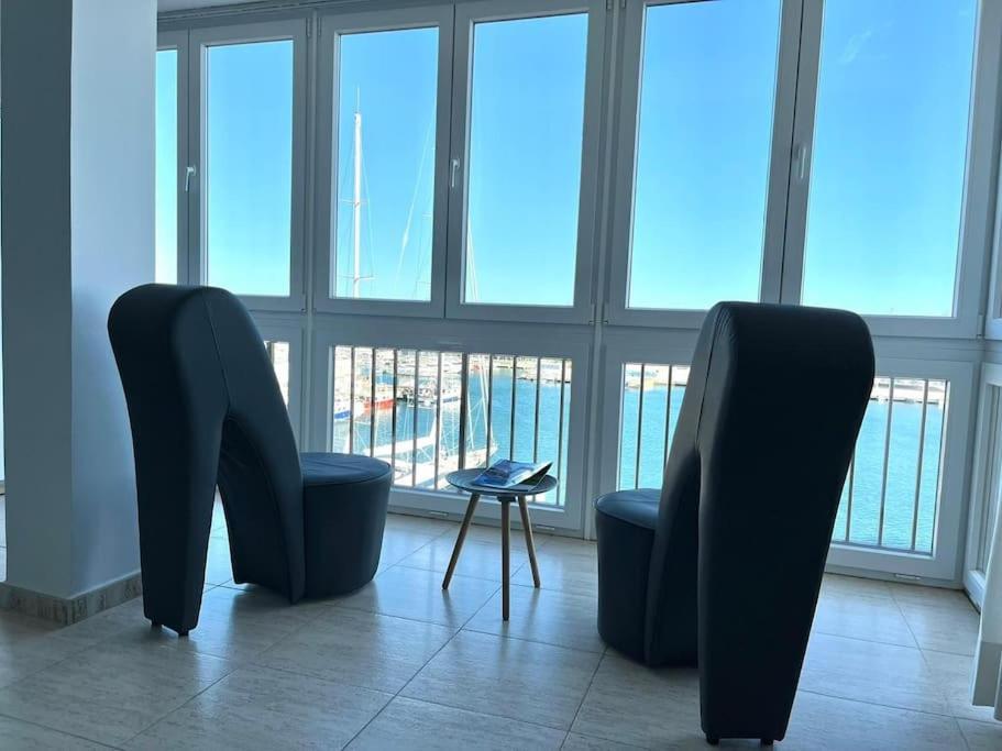 Apartamento Centrico Con Vistas Espectaculares Дения Екстериор снимка