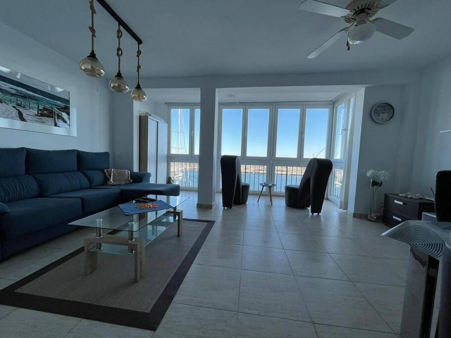 Apartamento Centrico Con Vistas Espectaculares Дения Екстериор снимка