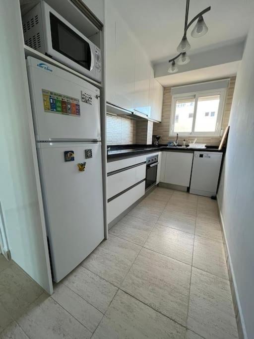 Apartamento Centrico Con Vistas Espectaculares Дения Екстериор снимка