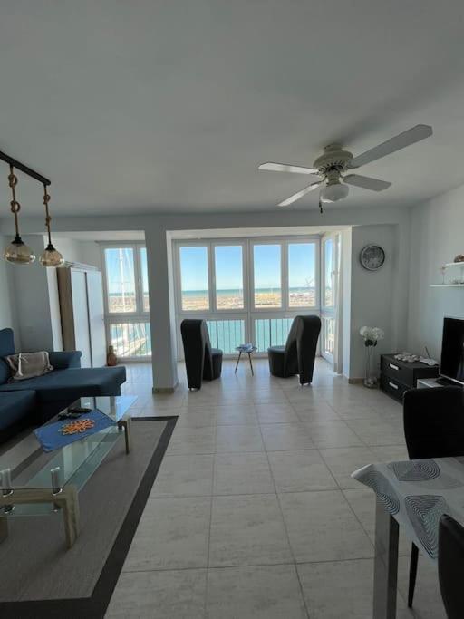 Apartamento Centrico Con Vistas Espectaculares Дения Екстериор снимка