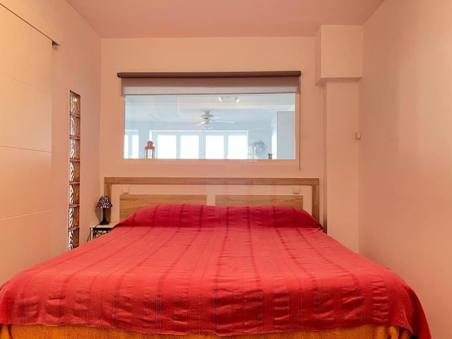 Apartamento Centrico Con Vistas Espectaculares Дения Екстериор снимка