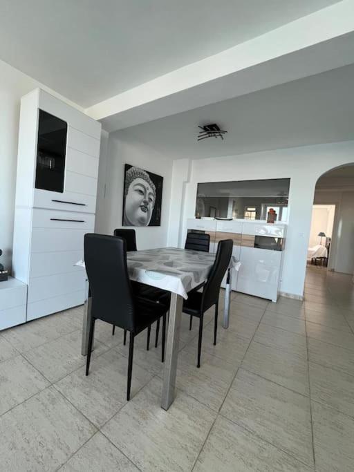 Apartamento Centrico Con Vistas Espectaculares Дения Екстериор снимка