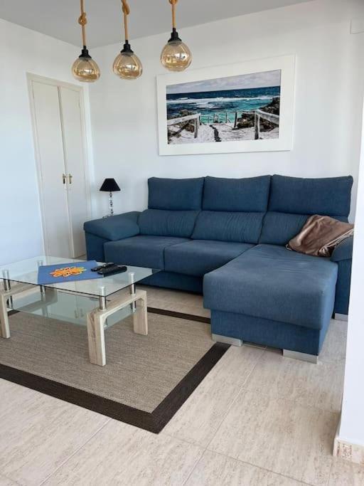 Apartamento Centrico Con Vistas Espectaculares Дения Екстериор снимка