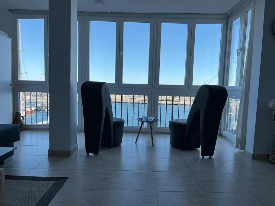 Apartamento Centrico Con Vistas Espectaculares Дения Екстериор снимка