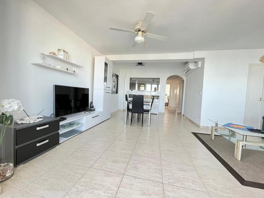 Apartamento Centrico Con Vistas Espectaculares Дения Екстериор снимка