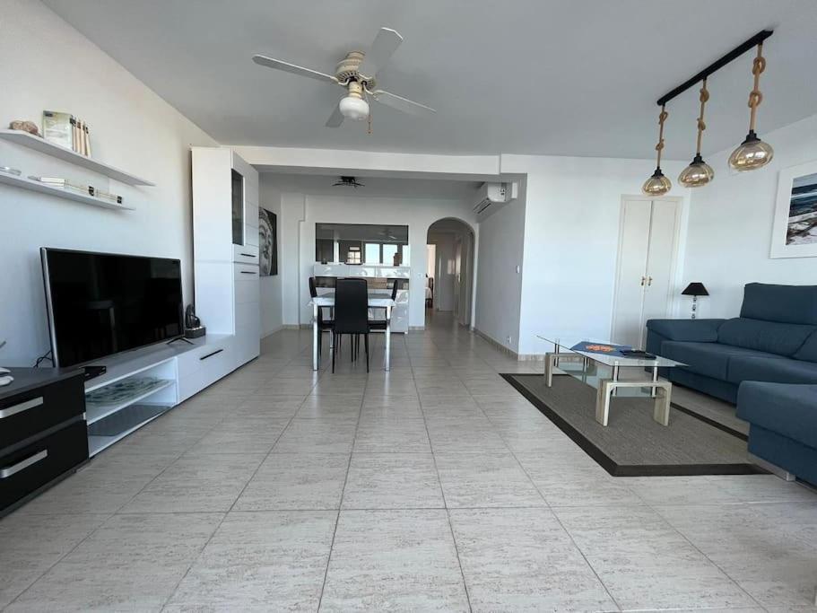 Apartamento Centrico Con Vistas Espectaculares Дения Екстериор снимка