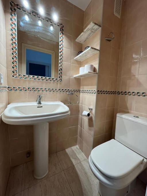 Apartamento Centrico Con Vistas Espectaculares Дения Екстериор снимка