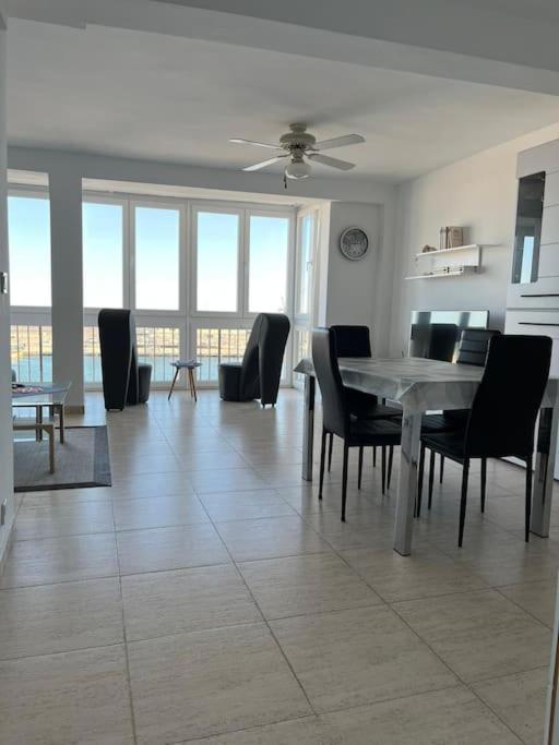 Apartamento Centrico Con Vistas Espectaculares Дения Екстериор снимка